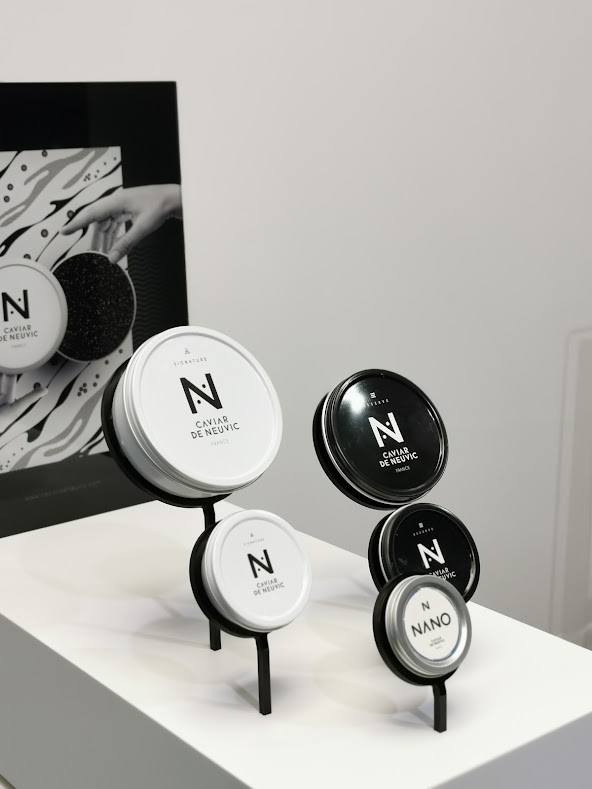 présentoir produits