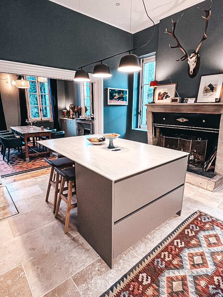 Cuisine solid surface