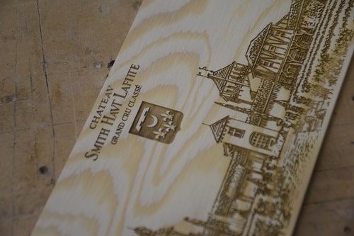 Police de caractère - Texte